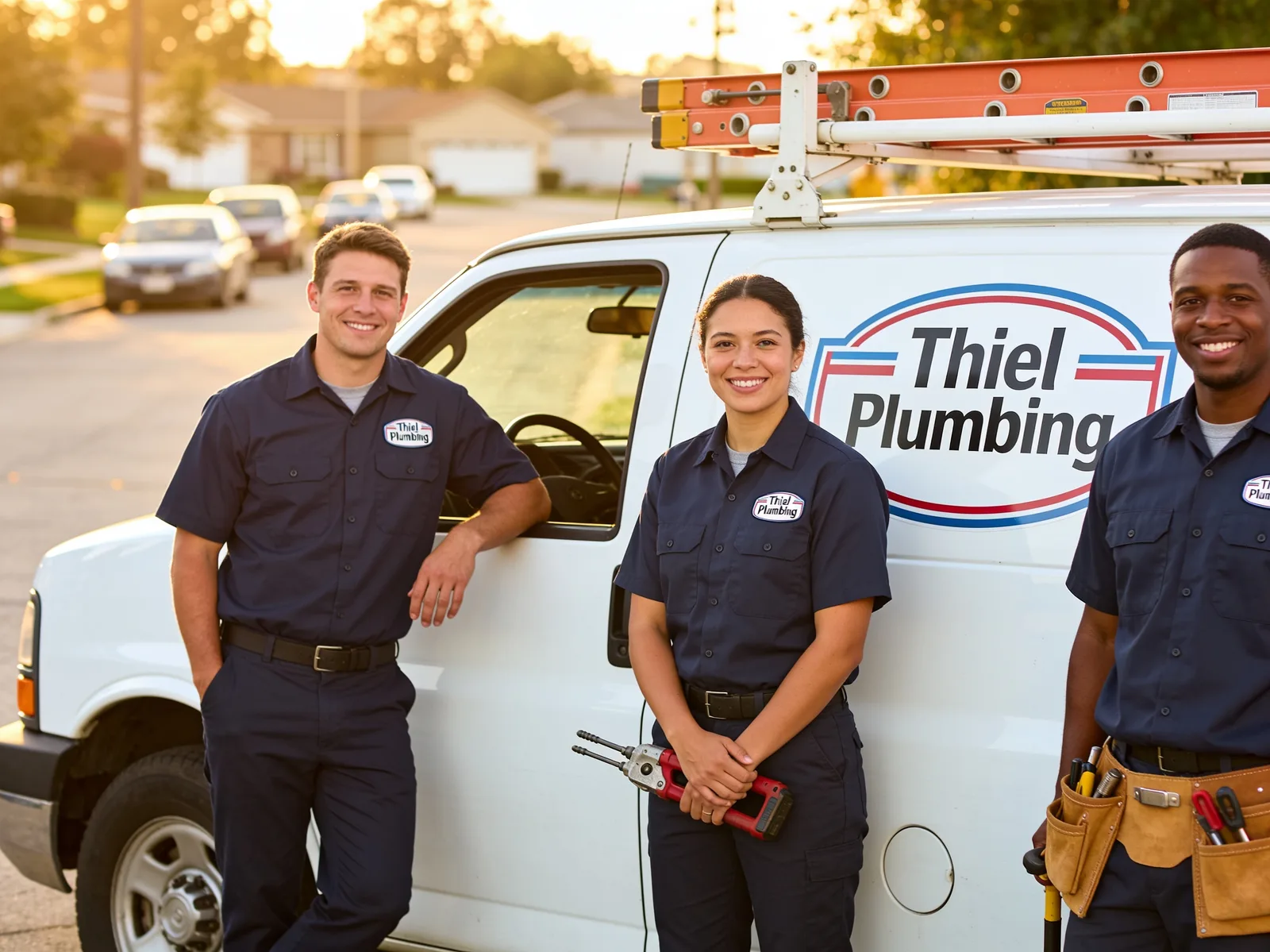 Plumber company in Rappahannock Academy, VA